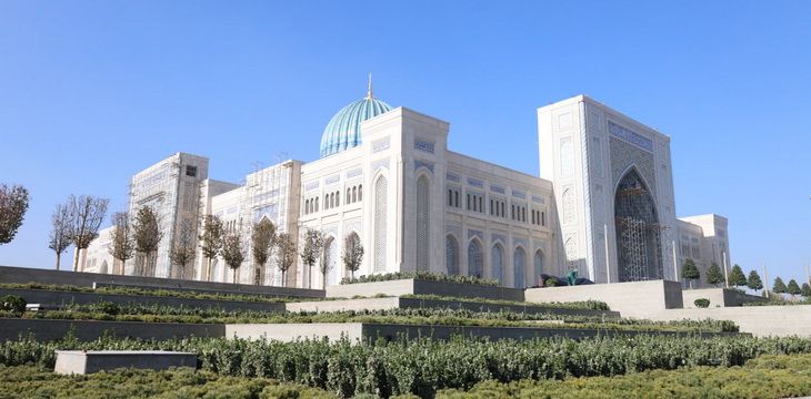 Перенос Корана Османа (Османского Корана)